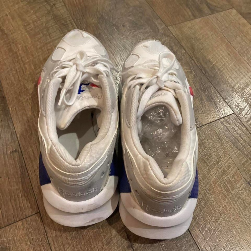 Reebok's double soul grand dad sneakers - Picture 6 of 12